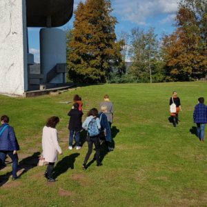 Visite guidée découverte ©La Porterie/Tous droits réservés