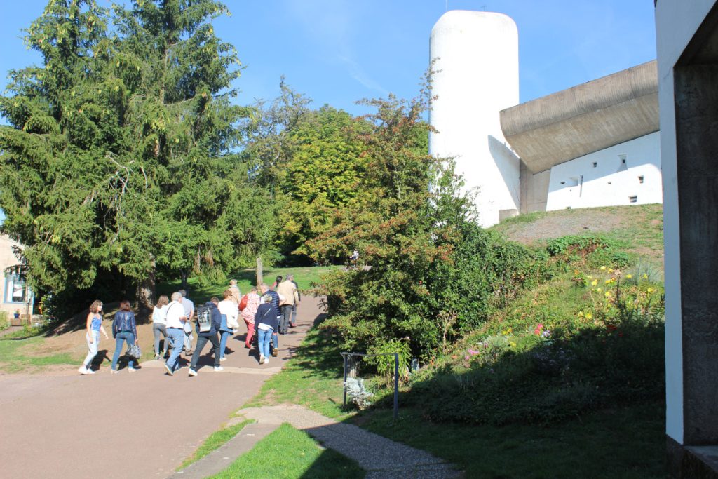 Visite guidée