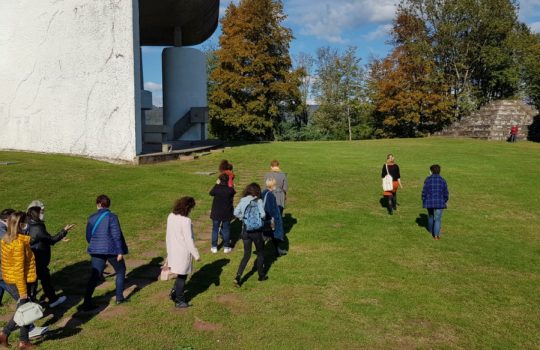 Visite guidée découverte ©La Porterie/Tous droits réservés